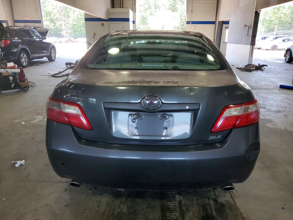 Продажа на аукционе авто 2007 Toyota Camry, vin: 4T1BK46K47U041197, номер лота: 55350206