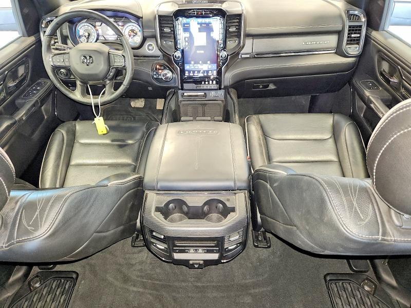 55270796 :رقم المزاد ، 1C6SRFHTXNN332724 vin ، 2022 Ram 1500 مزاد بيع