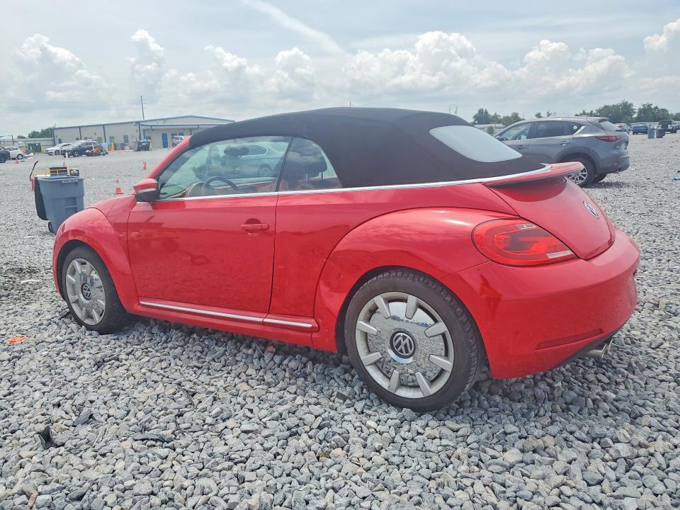 Продажа на аукционе авто 2013 Volkswagen Beetle, vin: 3VW5P7ATXDM804020, номер лота: 53160036
