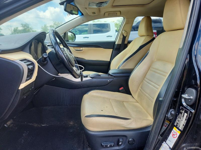 Aukcja sprzedaży 2016 Lexus Nx 200t, vin: JTJBARBZ5G2084866, numer aukcji: 52877806
