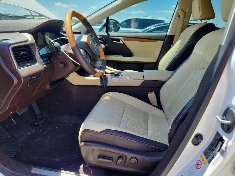 Aukcja sprzedaży 2016 Lexus Rx, vin: 2T2ZZMCA6GC034304, numer aukcji: 53019586