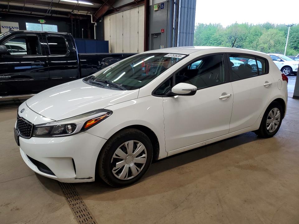 Продаж на аукціоні авто 2017 Kia Forte, vin: KNAFK5A88H5671014, номер лоту: 53753636