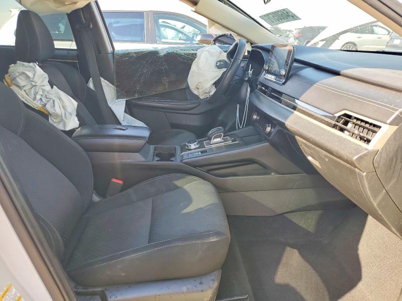 2022 Mitsubishi Outlander მანქანა იყიდება აუქციონზე, vin: JA4J4TA84NZ053506, აუქციონის ნომერი: 54600576