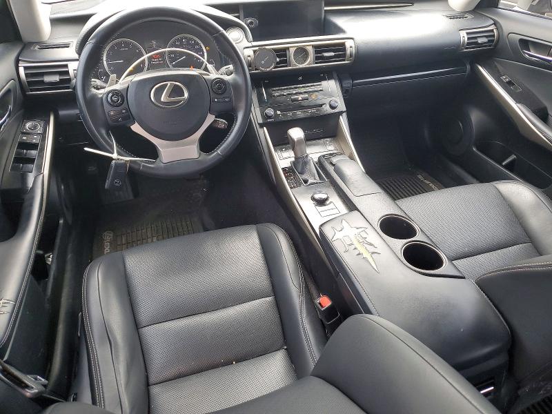 52483926 :رقم المزاد ، JTHCF1D27E5005766 vin ، 2014 Lexus Is مزاد بيع
