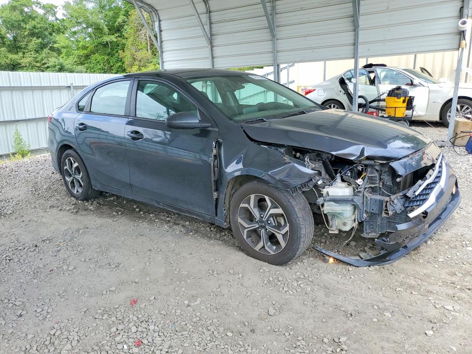 Продаж на аукціоні авто 2020 Kia Forte, vin: 3KPF24AD1LE249254, номер лоту: 52612246