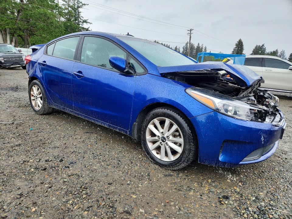 Продаж на аукціоні авто 2017 Kia Forte, vin: 3KPFL4A71HE017252, номер лоту: 53911206