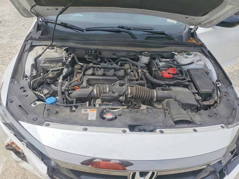 2021 Honda Accord მანქანა იყიდება აუქციონზე, vin: 1HGCV1F3XMA107158, აუქციონის ნომერი: 51255636