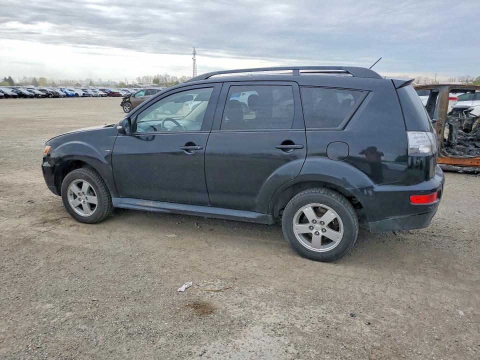 Продаж на аукціоні авто 2013 Mitsubishi Outlander, vin: JA4JT3AX3DU605969, номер лоту: 52883136