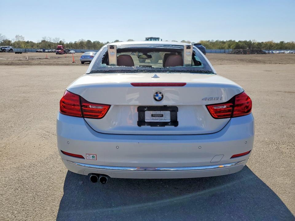 Aukcja sprzedaży 2015 Bmw 428, vin: WBA3V7C50FP772235, numer aukcji: 52020166