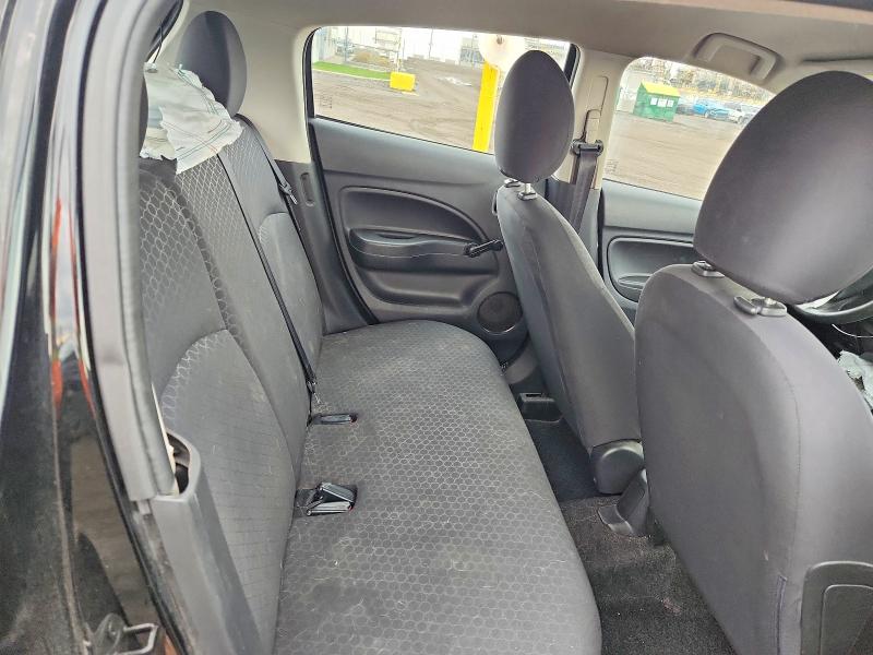 Продаж на аукціоні авто 2015 Mitsubishi Mirage, vin: ML32A3HJ7FH031635, номер лоту: 51862496