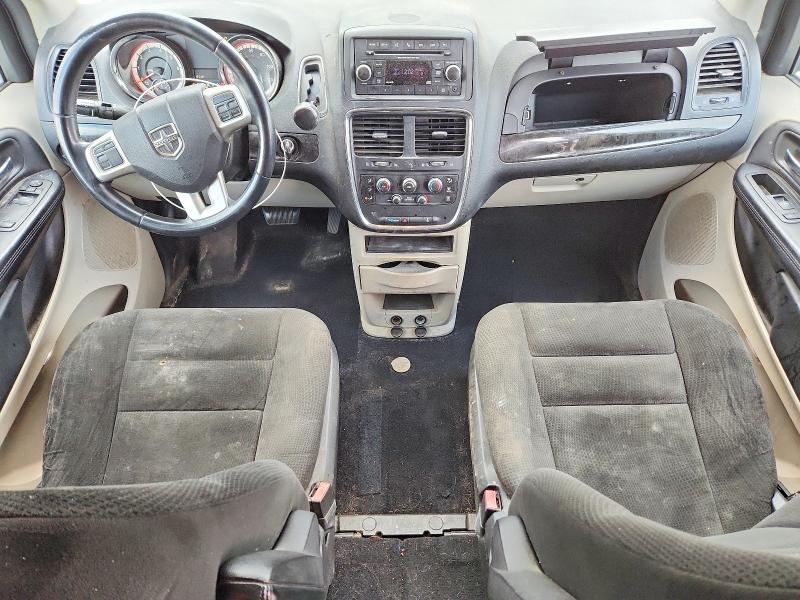 2015 Dodge Grand Caravan მანქანა იყიდება აუქციონზე, vin: 2C4RDGBG5FR660791, აუქციონის ნომერი: 52451356