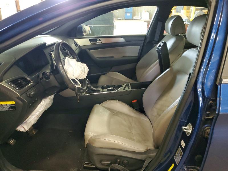 Aukcja sprzedaży 2017 Hyundai Sonata, vin: 5NPE34ABXHH558604, numer aukcji: 51975756