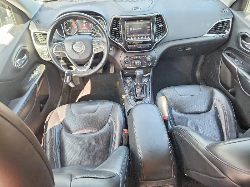 Продаж на аукціоні авто 2019 Jeep Cherokee, vin: 1C4PJMDN9KD260675, номер лоту: 54513616