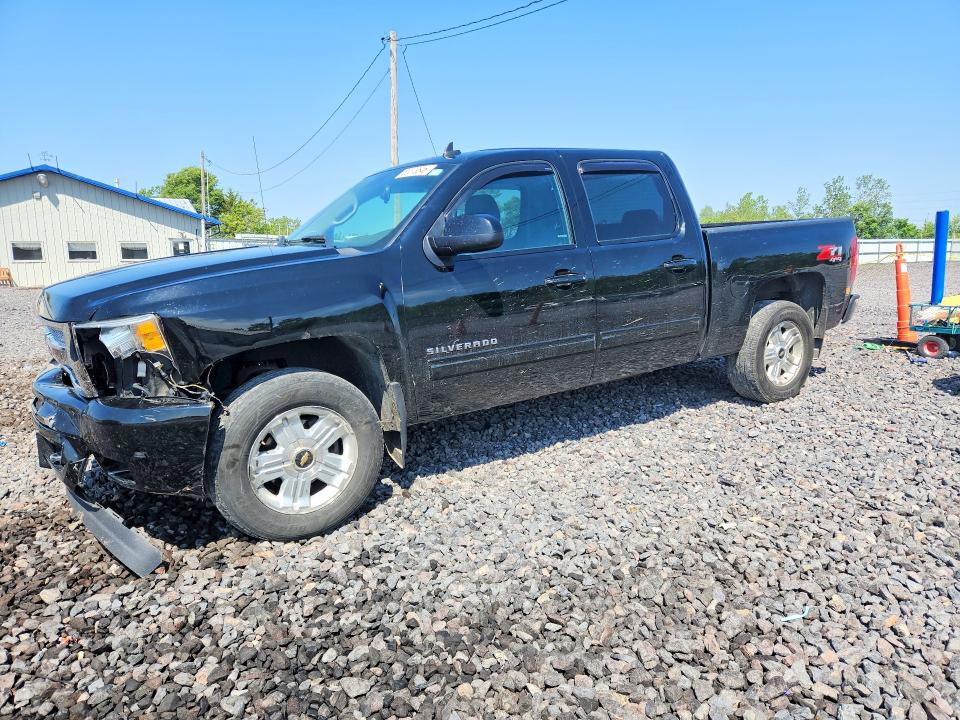 Auction sale of the 2012 Chevrolet Silverado, vin: 3GCPKSE79CG281788, lot number: 53073546