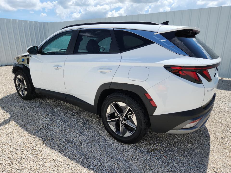 2026 Hyundai Tucson მანქანა იყიდება აუქციონზე, vin: 5NMJB3DE6TH621382, აუქციონის ნომერი: 54960376