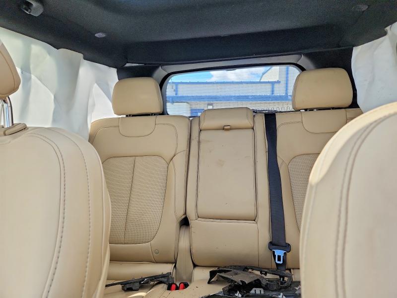 50995836 :رقم المزاد ، 1C4RJGBG4RC253941 vin ، 2024 Jeep Grand Cherokee مزاد بيع