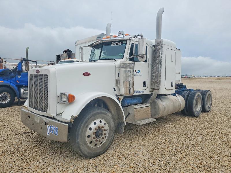 Продажа на аукционе авто 2013 Peterbilt 367, vin: 1XPTD49X0DD163334, номер лота: 55046606