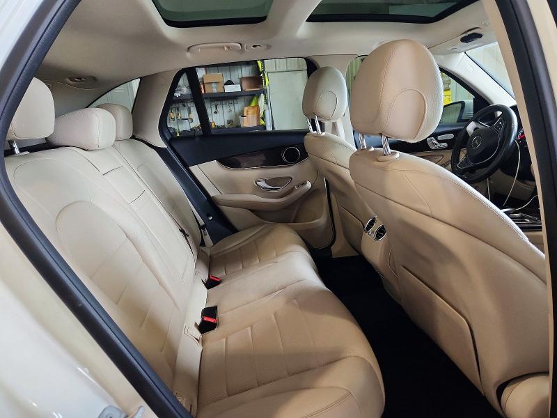 Aukcja sprzedaży 2016 Mercedes-benz Glc, vin: WDC0G4KBXGF055493, numer aukcji: 53992626