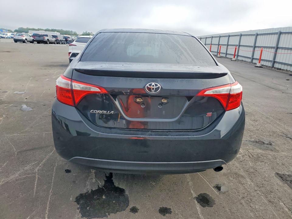 53751346 :رقم المزاد ، 5YFBURHE3GP530772 vin ، 2016 Toyota Corolla مزاد بيع