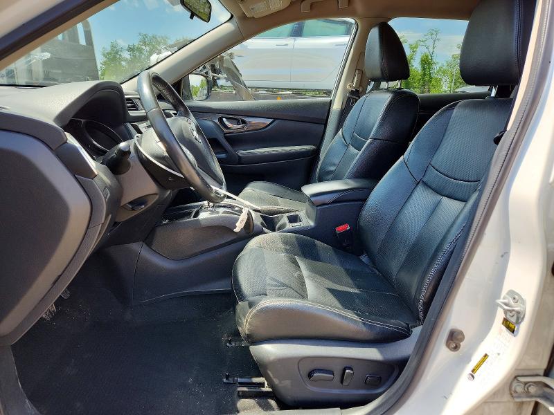 Продажа на аукционе авто 2016 Nissan Rogue, vin: KNMAT2MV5GP721624, номер лота: 53282916
