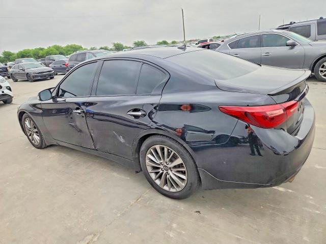 Продажа на аукционе авто 2019 Infiniti Q50, vin: JN1EV7AP6KM514588, номер лота: 53824926