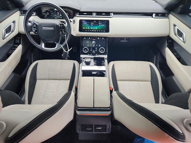Aukcja sprzedaży 2020 Land Rover Range Rover Velar, vin: SALYK2EX7LA293191, numer aukcji: 55305916