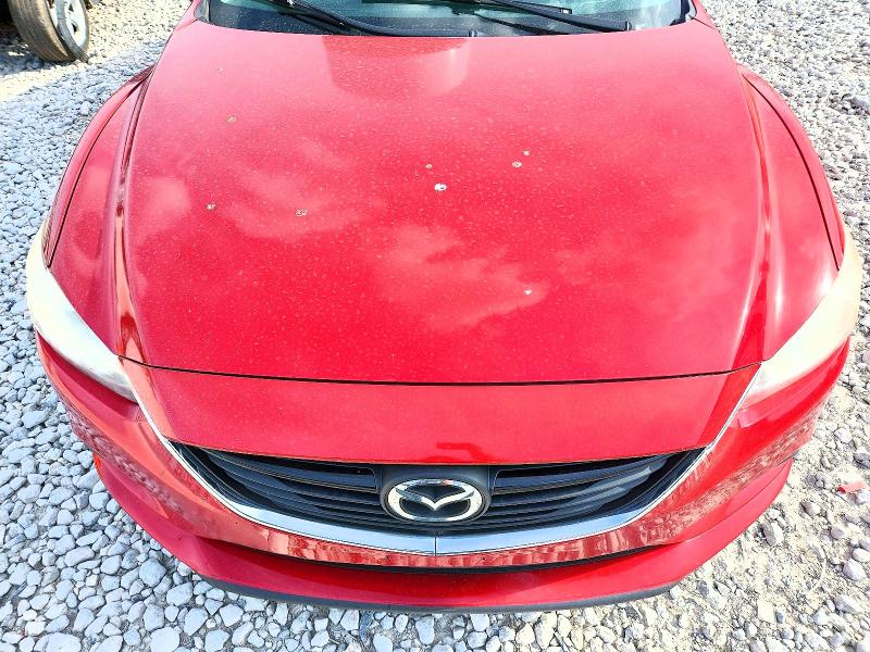 Продаж на аукціоні авто 2016 Mazda 6, vin: JM1GJ1U57G1406367, номер лоту: 52818196