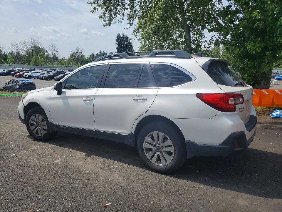 2018 Subaru Outback მანქანა იყიდება აუქციონზე, vin: 4S4BSAFC9J3385001, აუქციონის ნომერი: 52239216