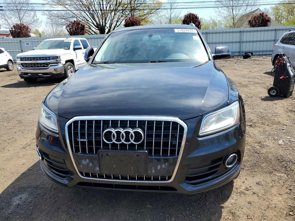 Продаж на аукціоні авто 2014 Audi Q5, vin: WA1LFAFP1EA050522, номер лоту: 51829226