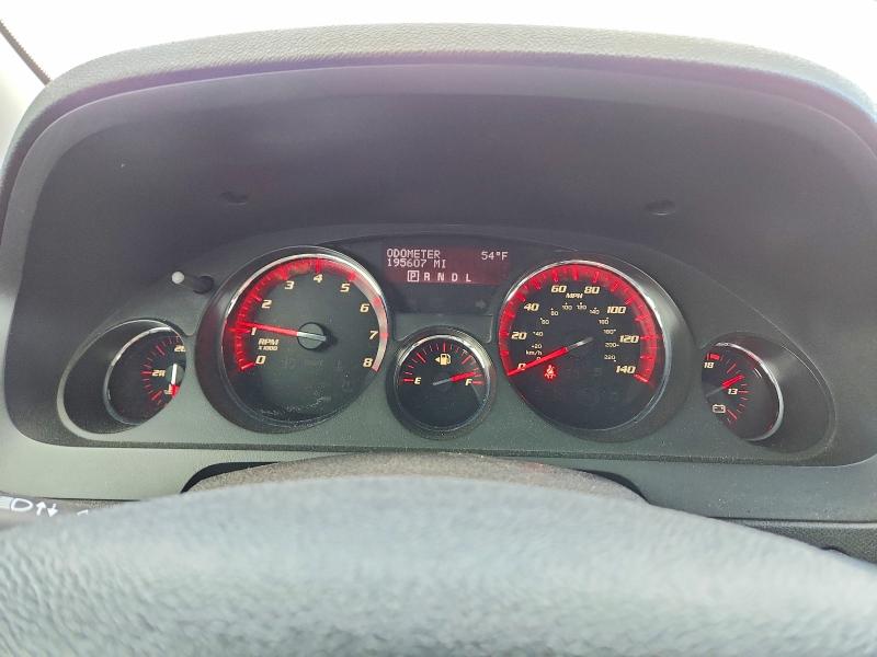 54423446 :رقم المزاد ، 1GKKVTED9CJ336157 vin ، 2012 Gmc Acadia مزاد بيع