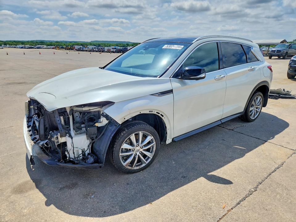 Продажа на аукционе авто 2020 Infiniti Qx50, vin: 3PCAJ5M36LF108955, номер лота: 53824096