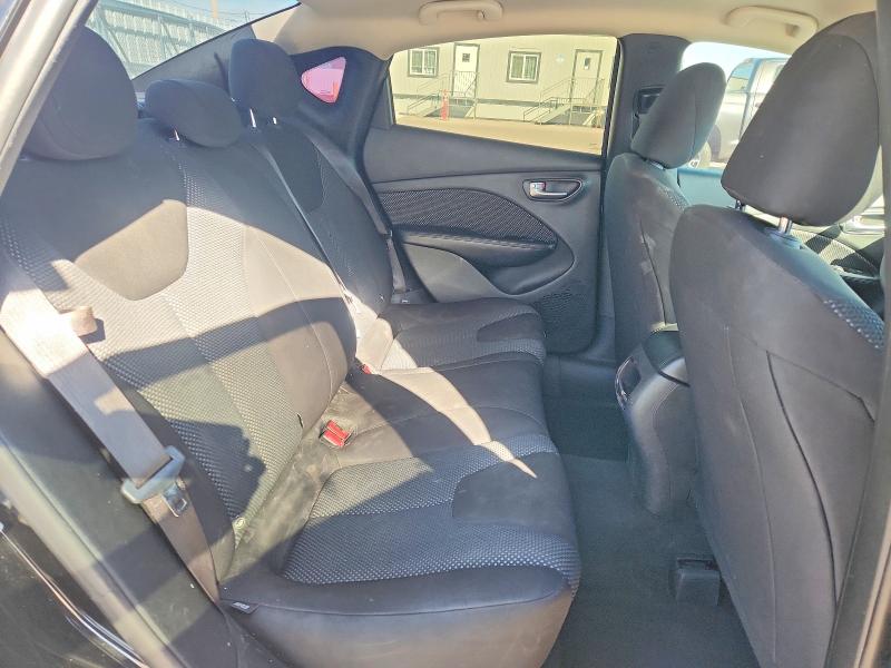 2016 Dodge Dart მანქანა იყიდება აუქციონზე, vin: 1C3CDFAA6GD755771, აუქციონის ნომერი: 54547946