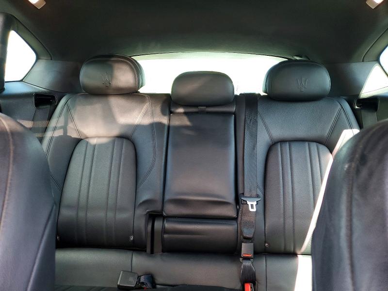 Aukcja sprzedaży 2018 Maserati Levante, vin: ZN661YUA2JX301305, numer aukcji: 53008076