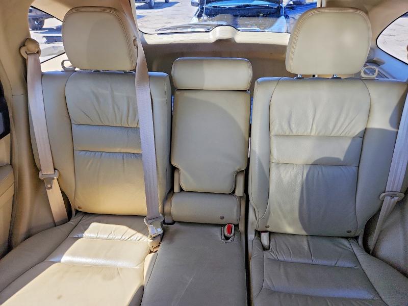 2011 Honda Cr-v მანქანა იყიდება აუქციონზე, vin: 5J6RE4H79BL073266, აუქციონის ნომერი: 52859586