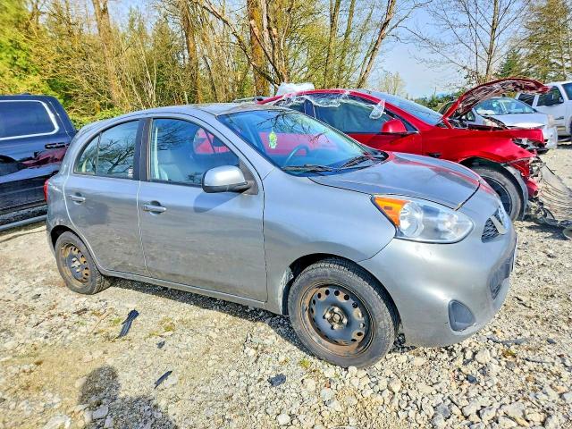 Aukcja sprzedaży 2015 Nissan Micra, vin: 3N1CK3CP3FL247142, numer aukcji: 55132856