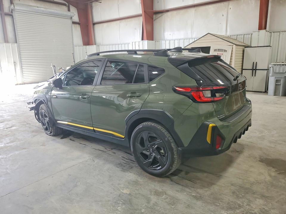 Продажа на аукционе авто 2024 Subaru Crosstrek, vin: 4S4GUHF66R3707382, номер лота: 51907206