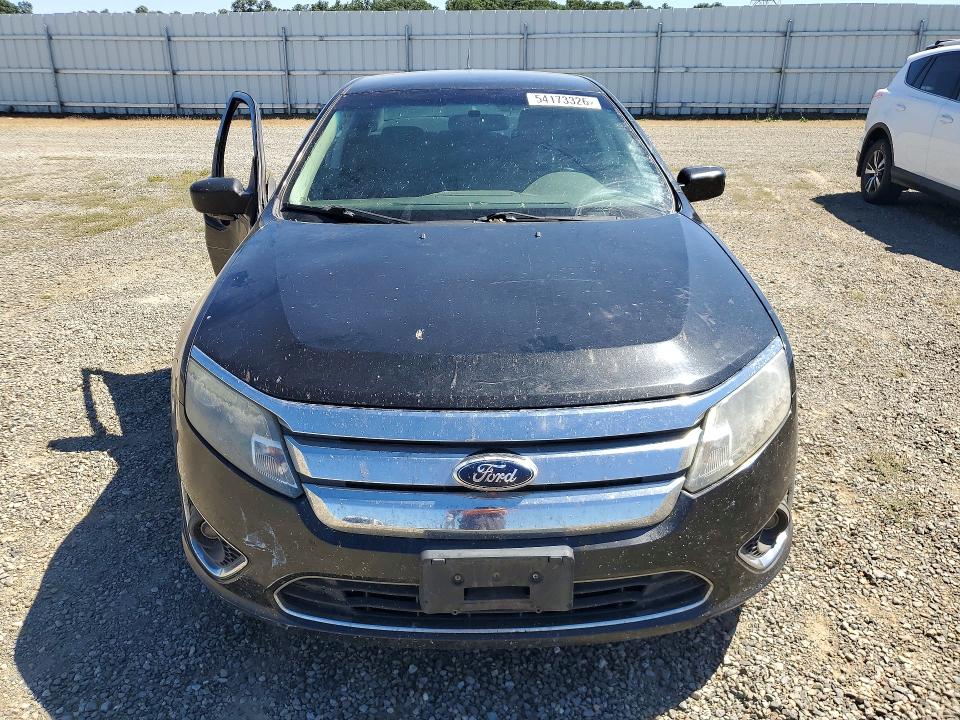 2012 Ford Fusion მანქანა იყიდება აუქციონზე, vin: 3FAHP0JGXCR307938, აუქციონის ნომერი: 54173326