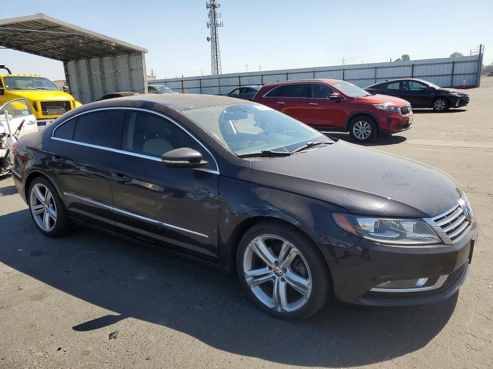 Aukcja sprzedaży 2013 Volkswagen Cc, vin: WVWBP7AN2DE500404, numer aukcji: 54454976