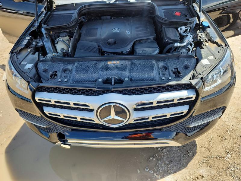 2020 Mercedes-benz Gls მანქანა იყიდება აუქციონზე, vin: 4JGFF5KE0LA094986, აუქციონის ნომერი: 52351396