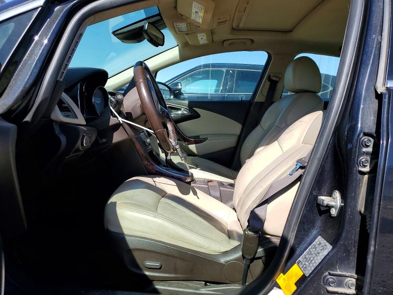 2015 Buick Verano მანქანა იყიდება აუქციონზე, vin: 1G4PS5SK0F4145640, აუქციონის ნომერი: 53089316