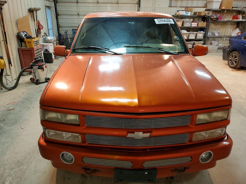 Aukcja sprzedaży 1995 Chevrolet Gmt-400, vin: 2GCEK19K0S1281279, numer aukcji: 52656306