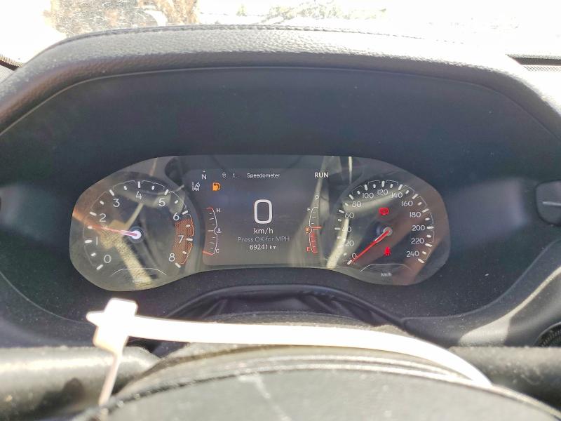 Aukcja sprzedaży 2022 Jeep Compass, vin: 3C4NJDCB1NT120343, numer aukcji: 53113146