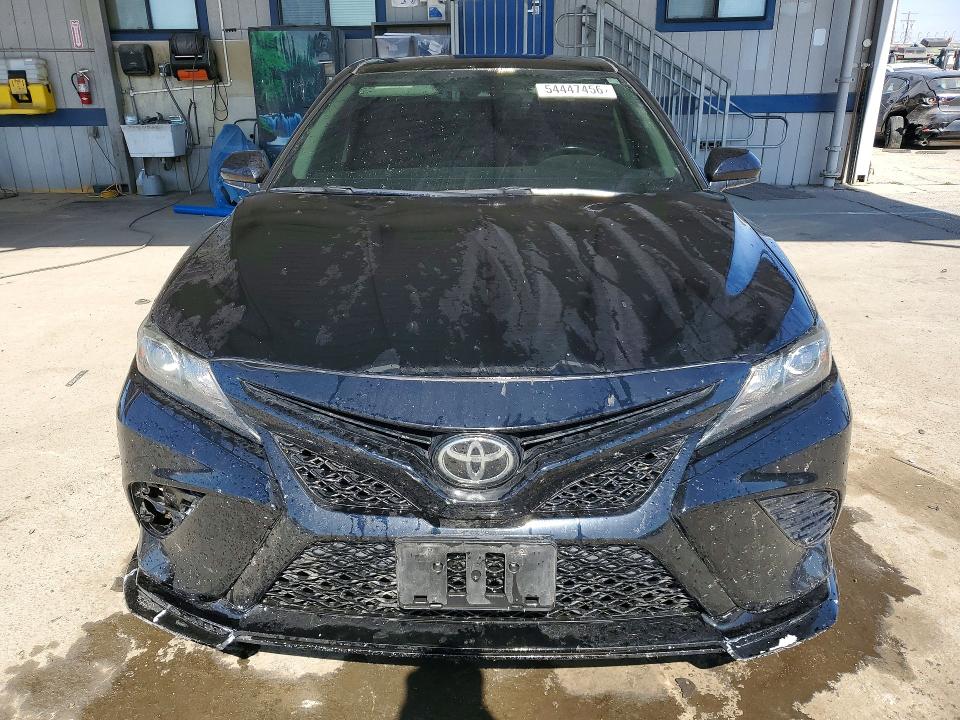 Aukcja sprzedaży 2020 Toyota Camry, vin: 4T1NZ1AK1LU040940, numer aukcji: 54447456