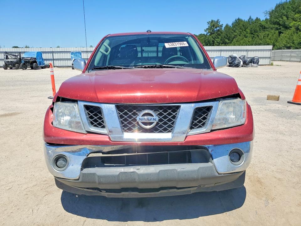 2019 Nissan Frontier მანქანა იყიდება აუქციონზე, vin: 1N6AD0ER6KN742437, აუქციონის ნომერი: 53831966