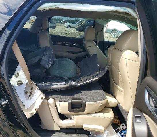 52569796 :رقم المزاد ، 5GAERCKW8JJ258391 vin ، 2018 Buick Enclave مزاد بيع