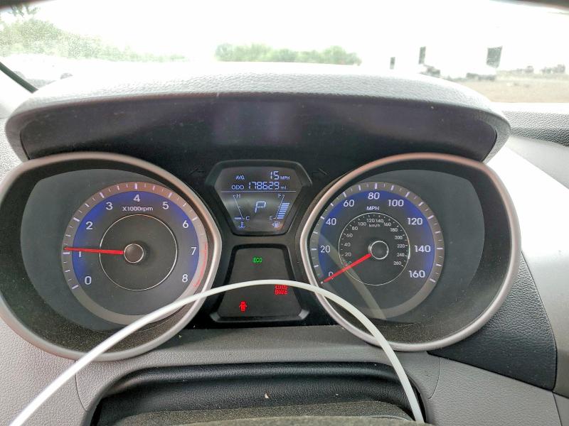 Продажа на аукционе авто 2013 Hyundai Elantra, vin: KMHDH4AEXDU927996, номер лота: 55236806