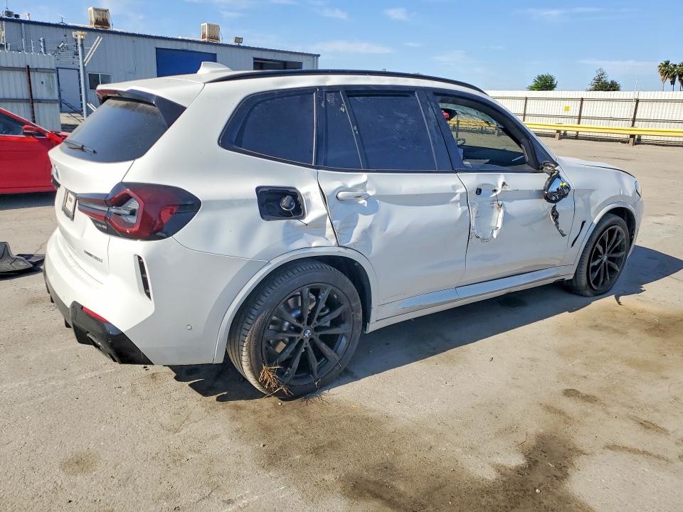 Продаж на аукціоні авто 2024 Bmw X3, vin: WBX47DP06RN287941, номер лоту: 52971496