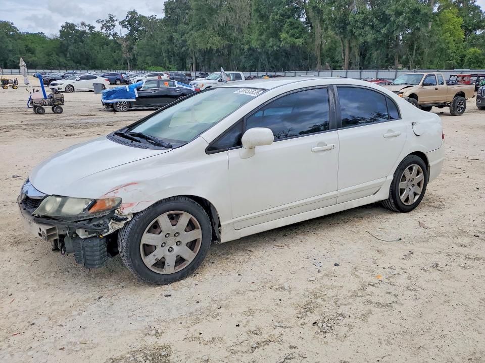 Aukcja sprzedaży 2010 Honda Civic, vin: 2HGFA1F54AH516036, numer aukcji: 55155636