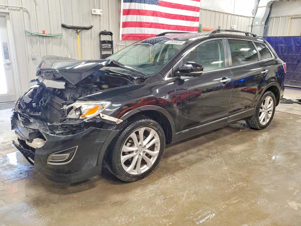 Auction sale of the 2011 Mazda Cx-9, vin: JM3TB3DA9B0323369, lot number: 53908636