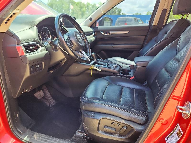 Aukcja sprzedaży 2021 Mazda Cx-5, vin: JM3KFACM9M1328357, numer aukcji: 54052566